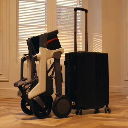 ROAMATE 3-IN-1 POWER WALKER / WHEELCHAIR
