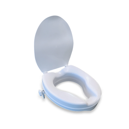Riased Toilet Seat (Donut) image 2
