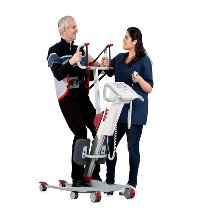 Molift Quick Raiser 205 Sit to Stand Hoist image 3