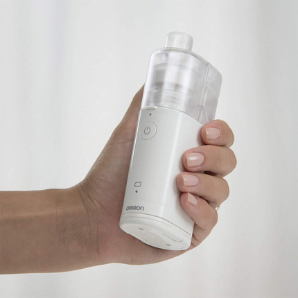 Omron Ultrasonic Mesh Nebuliser image 3
