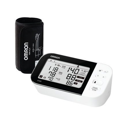 Omron Elite + AFIB Blood Pressure Monitor  - Bluetooth® image 0