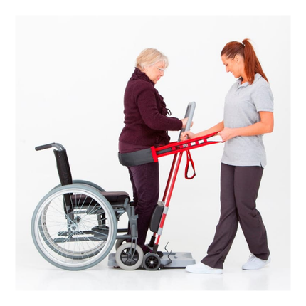 Molift Raiser Pro Strap Plus with Sliding Sleeve image 3