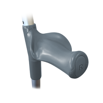 Standard Anatomic Forearm Crutches image 1