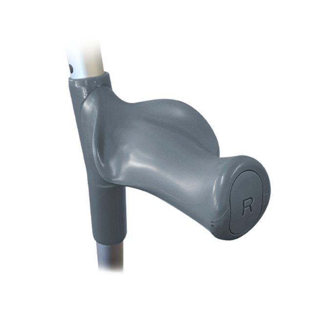 Standard Anatomic Forearm Crutches image 1