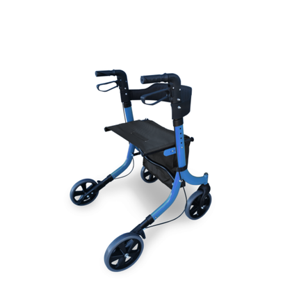 Low Seat Side Folding Walker image 4