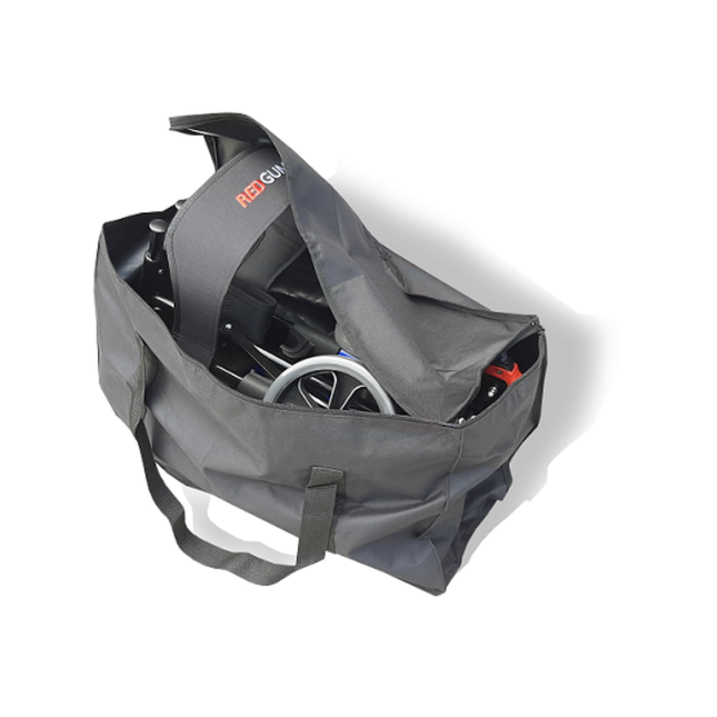 Compact Side Folding Walker Carry Bag image 0