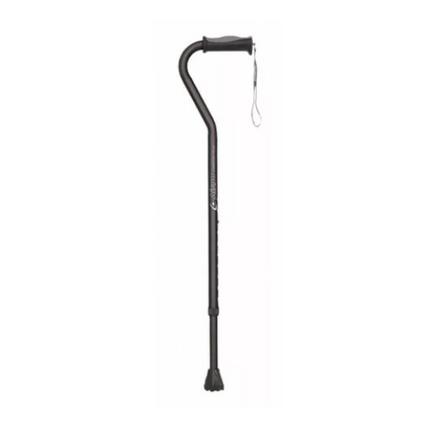 Airgo® Comfort-Plus™ Aluminum Cane, Offset Handle image 3