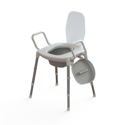 Space Saver Bowl Lid Holder image 2