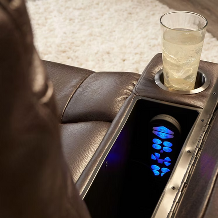 Rhea 4 Comfort Zone Heated Powered Lift Chair
