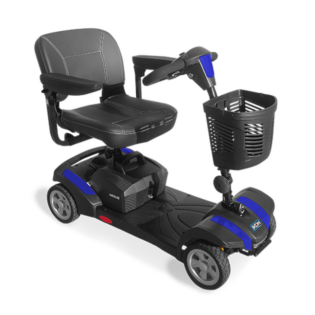 Move - Pull Apart Scooter image 2