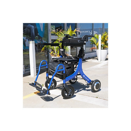 E-Traveller EVO Hybrid Electric Walker image 5