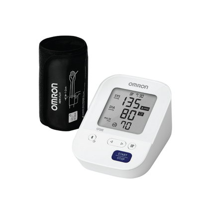 Omron Plus Blood Pressure Monitor - Bluetooth® image 0