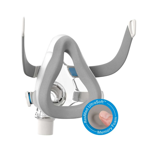 ResMed AirTouch F20 Cushion image 1