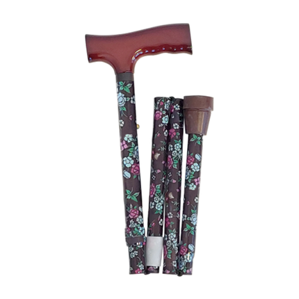 Standard Folding Walking Stick image 4