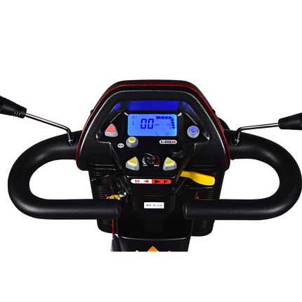 Shoprider Rocky 8 image 9