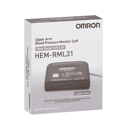 Omron Medium to Large Cuff image 1