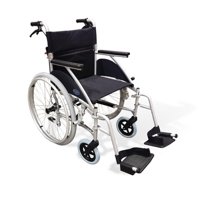 Crystal Wheelchair image 0