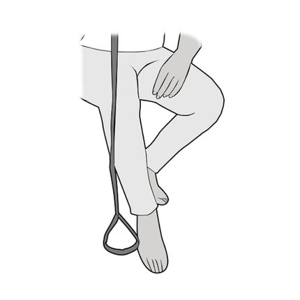 Plastic Leg Lifter image 3