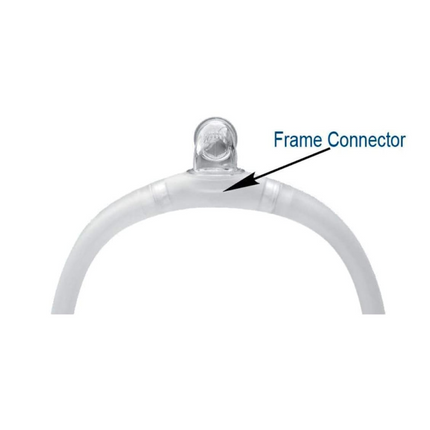 Philips Respironics DreamWisp Frame Connector image 2