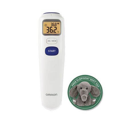 Omron Forehead Thermometer image 0
