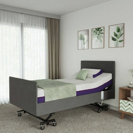 IC333™ Ultra-Lo Adjustable Bed with Tilt