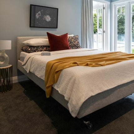 IC333™ Ultra-Lo Adjustable Bed with Tilt