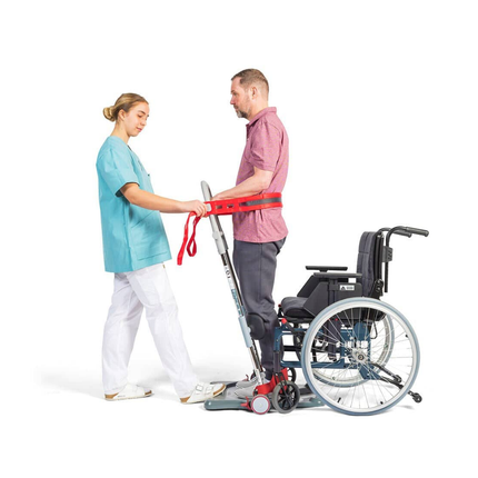 Molift Raiser Pro Heel Strap image 4