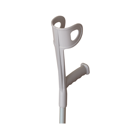 Standard Forearm Crutches image 1