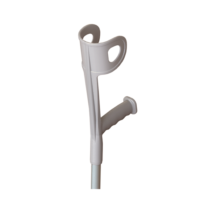Standard Forearm Crutches image 1