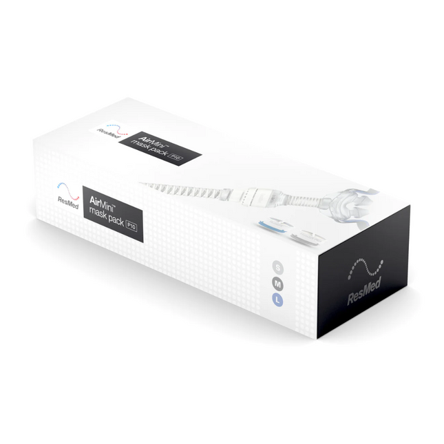 ResMed AirFit™ P10 for AirMini™ Mask Pack image 0