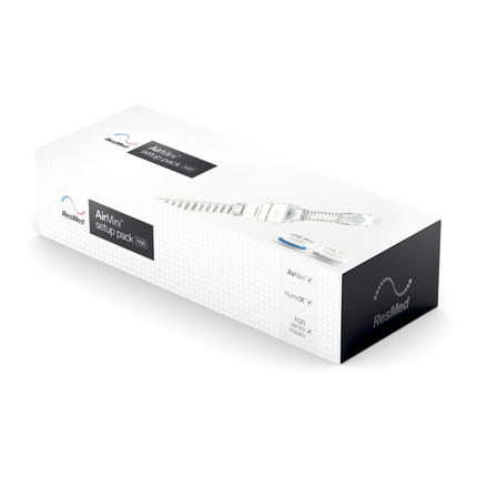 ResMed AirMini™ N20 Setup Kit (No Mask) image 0