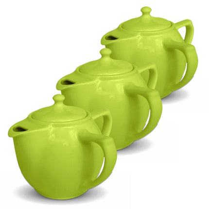 Two Handled Teapot