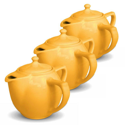 Two Handled Teapot