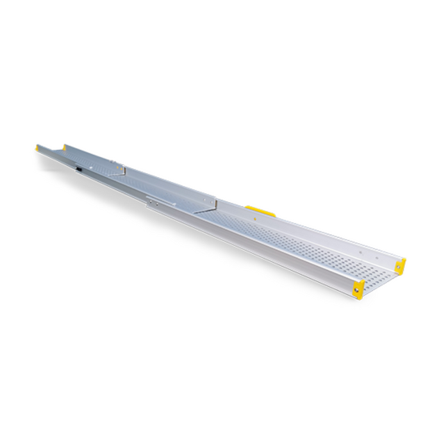 Premium 3 Piece telescopic Ramps (Pair) image 1