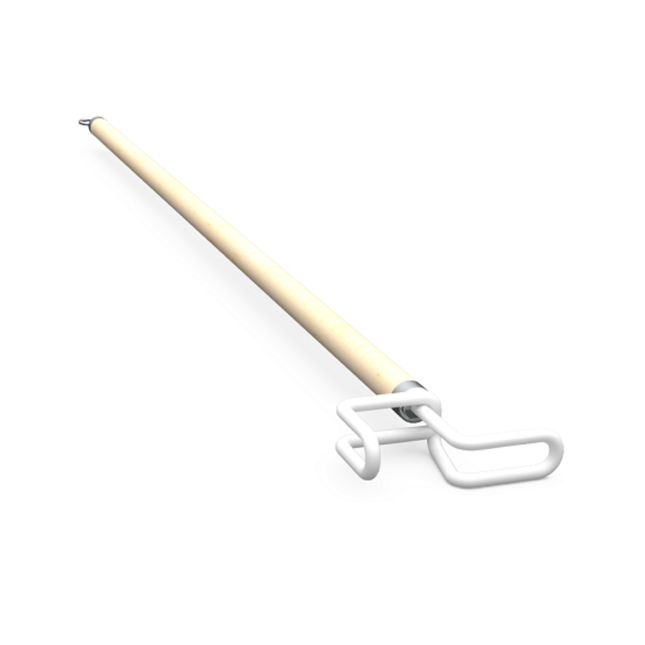 Wooden handle Dressing Stick image 0