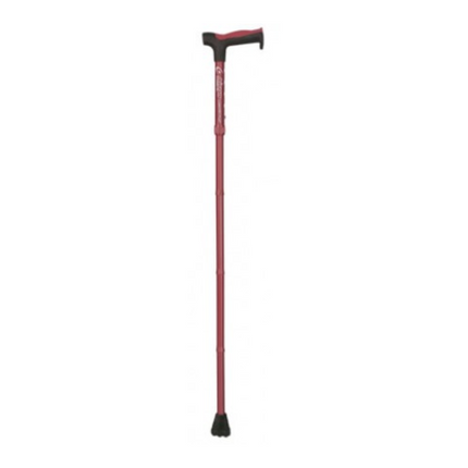 Airgo® Comfort-Plus™ Folding Aluminium Cane image 0