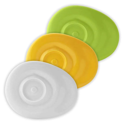 Oval Saucer