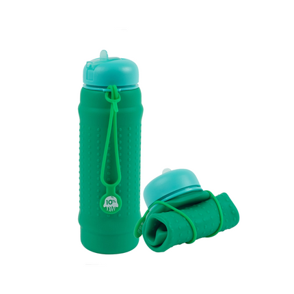 Rolla Bottle - Green,Teal + Green image 0