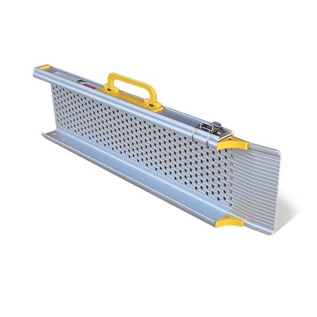 Premium 2 Piece telescopic Ramps (Pair) image 0