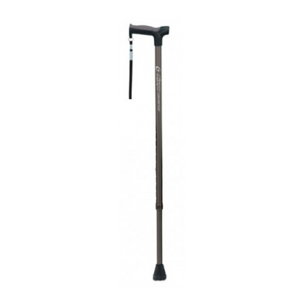 Airgo® Comfort-Plus™ Aluminum Cane, Derby Handle image 2