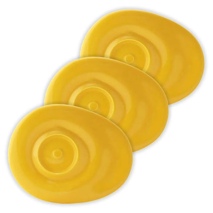 Oval Saucer