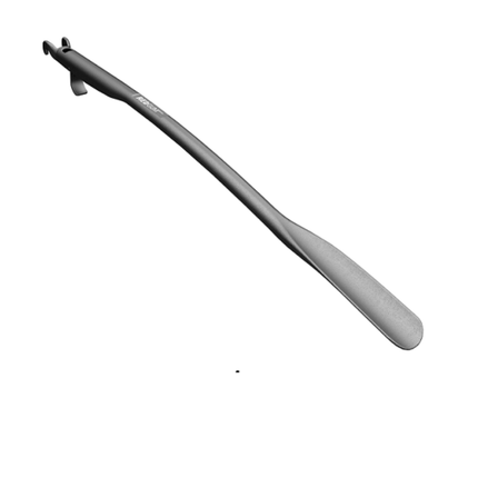 Plastic Shoe Horn / Dressing Stick image 2