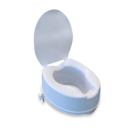 Riased Toilet Seat (Donut) image 4