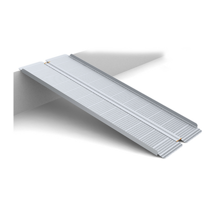 Single Fold Aluminium Access Ramp image 6