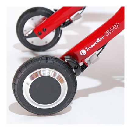 E-Traveller EVO Hybrid Electric Walker image 4