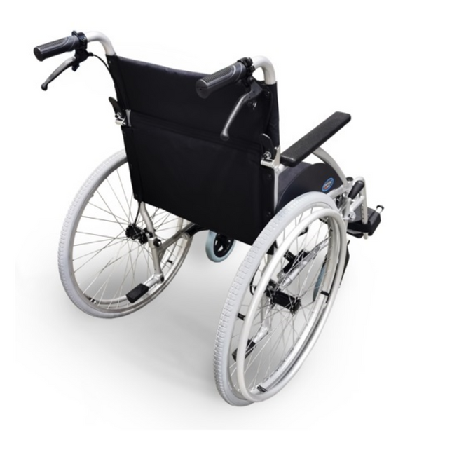 Crystal Wheelchair image 1