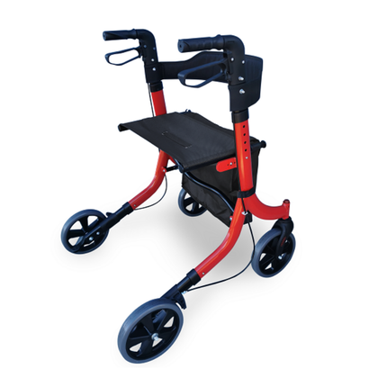 Standard Side Folding Walker image 4