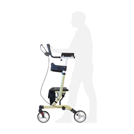 Walking Tutor (Forearm Walker) Side Folding image 2