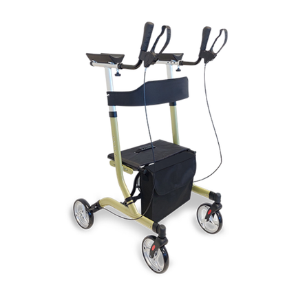 Walking Tutor (Forearm Walker) Side Folding image 0