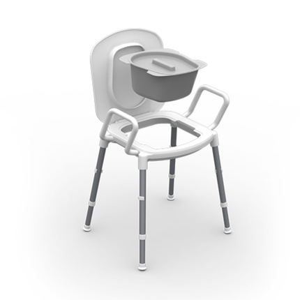 Space Saver Bowl and Lid image 1